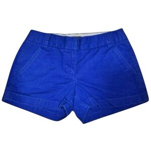 68. 5/$20 J-CREW | Chino Shorts Size 0 Excellent Condition